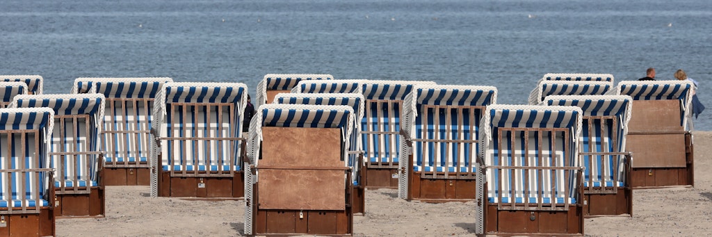 Die Ostsee befindet sich internationalen Experten zufolge in durchwachsenem Zustand.