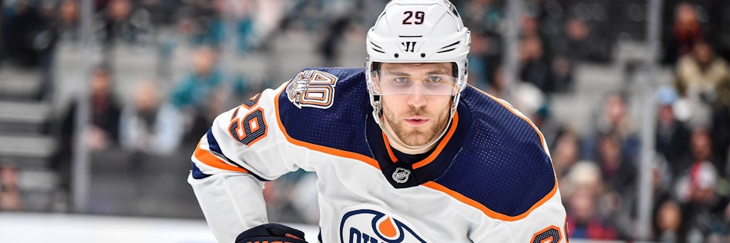 Draisaitl spielt für die Edmonton Oilers.