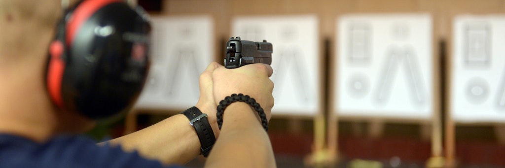 Die SigSauer P6 soll bis Ende nächsten Jahres abgelöst werden von einer anderen Waffe. 