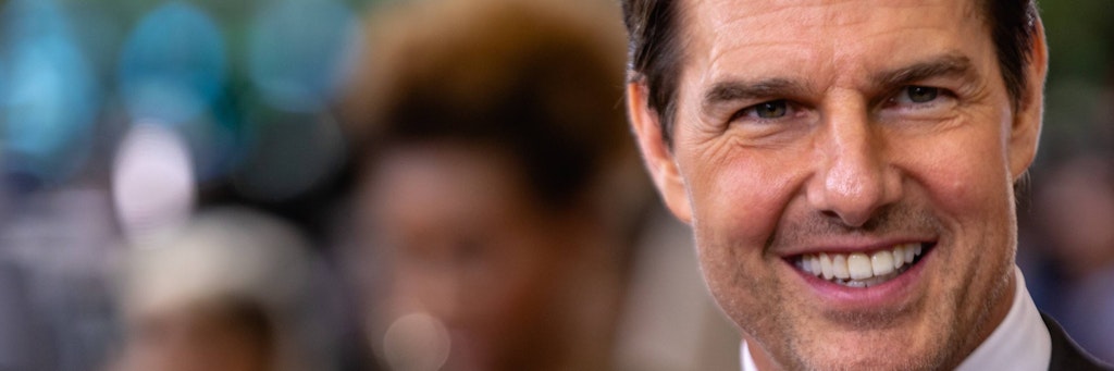 Tom Cruise soll zur Internationalen Raumstation fliegen.