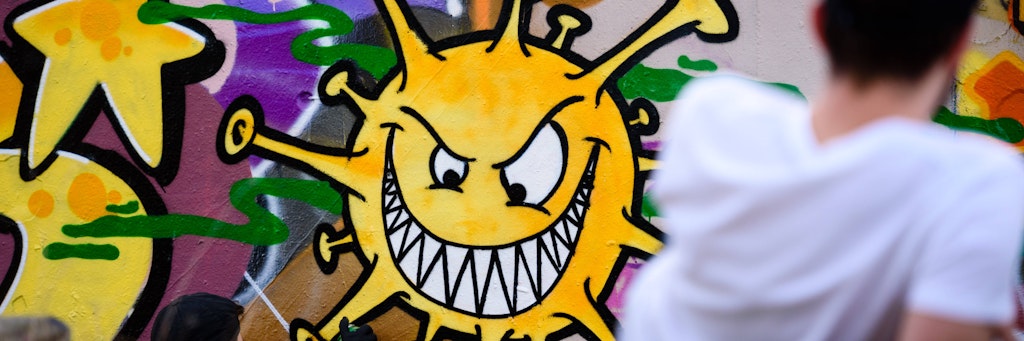 Trotz steigender Corona-Zahlen in Deutschland bleibt ein Lockdown wie zu Beginn der Pandemie unwahrscheinlich.