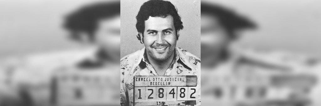 Pablo Escobar war einer der größten Drogenbarone in der Geschichte der Menschheit.
