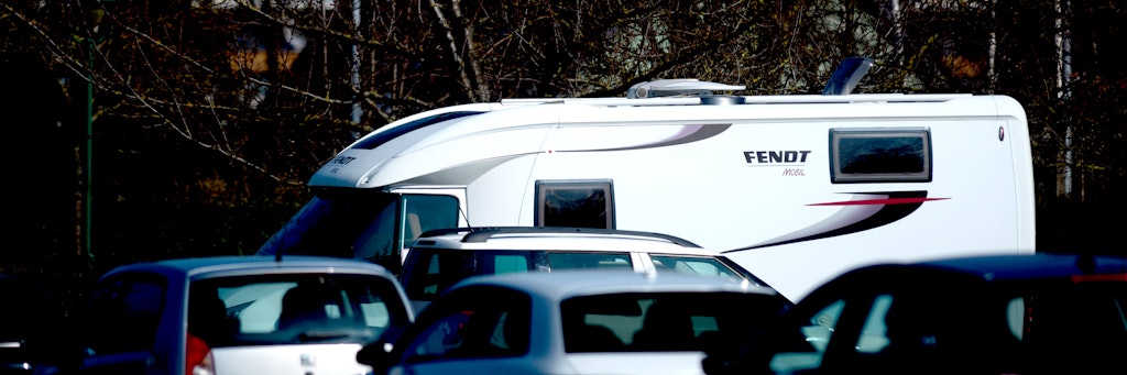 Ein Magdeburger wurde auf Rügen von seinem Wohnmobil überrollt (Symbolbild).