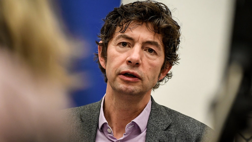 Christian Drosten soll helfen.