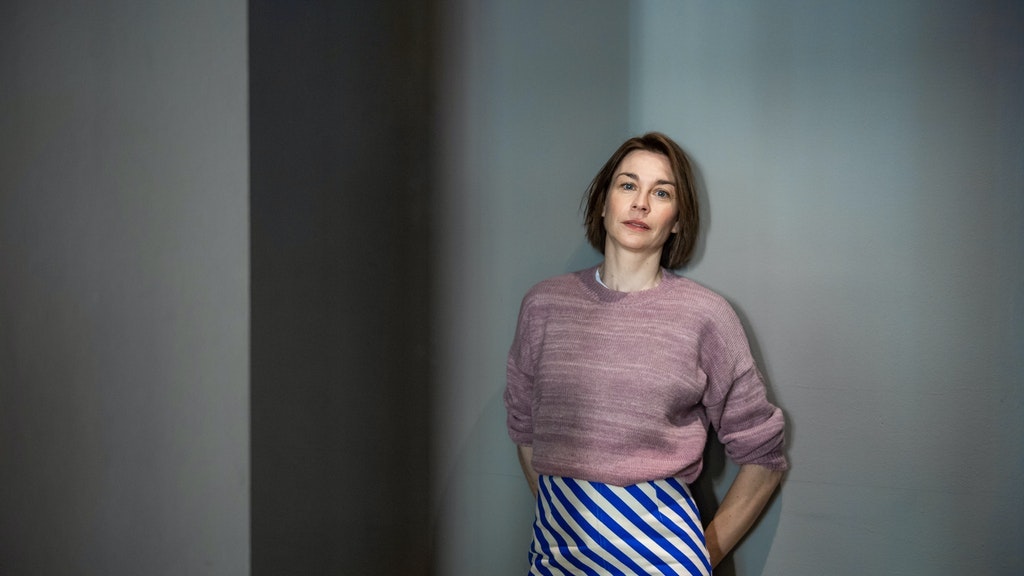 Die Schauspielerin Christiane Paul ist ein Fan alter Filme.