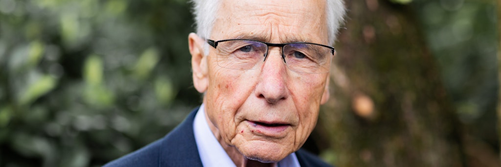 Wolfgang Clement (1940 - 2020).
