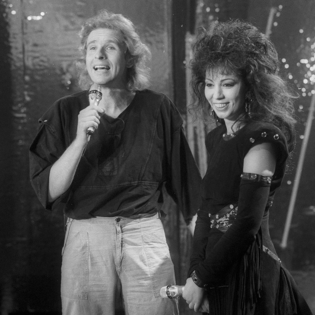 Bei Thomas Gottschalk war Jennifer Rush in den 80er-Jahren natürlich auch zu Gast.