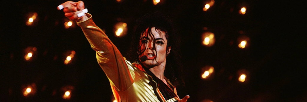 Michael Jackson