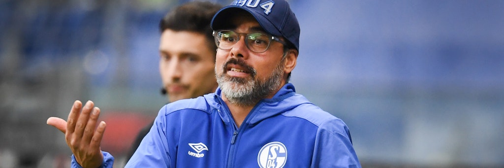 Trainer David Wagner war nur noch rat- und hilflos! Jetzt reagierte Krisenklub Schalke und beurlaubte den Coach.