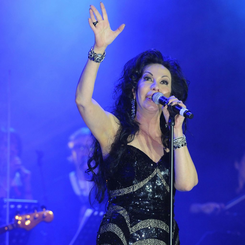 Unglaublich, aber Jennifer Rush wird schon 60 Jahre alt.
