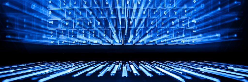 Cyberkriminelle hacken Internet-Accounts und spionieren vertrauliche Daten aus.