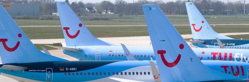 Urlaub mit der Tui? Das Unternehmen will Pauschalreisende wieder auf die Kanarischen Inseln bringen.