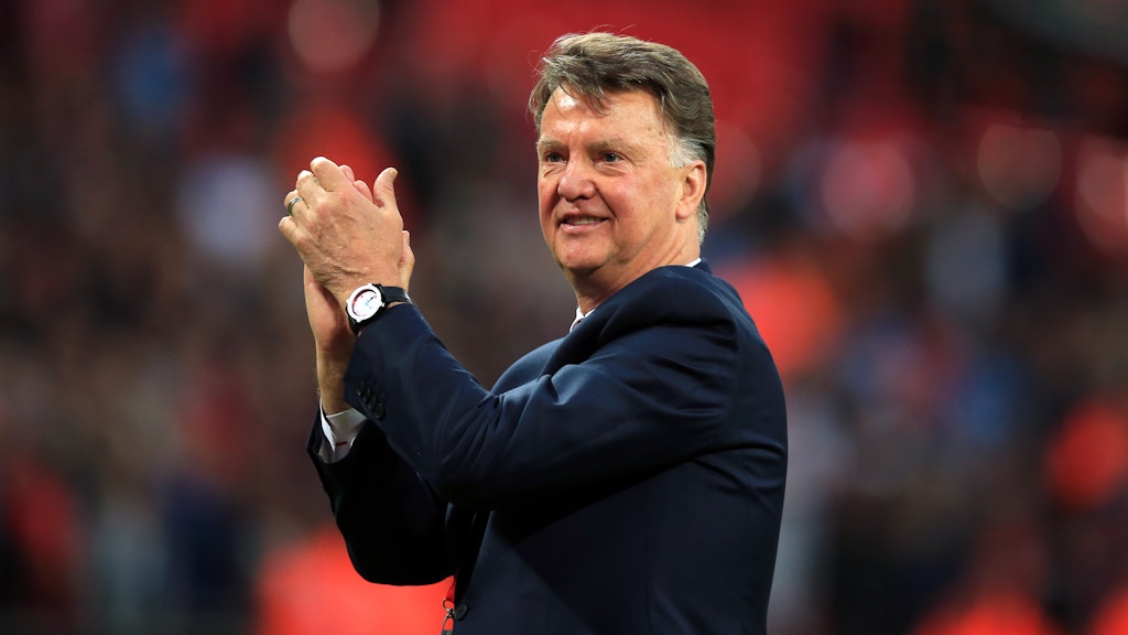 Bringt sich selbst ins Spiel: Ex-Bayern-Coach Louis van Gaal trainierte die Elftal bereits zweimal.