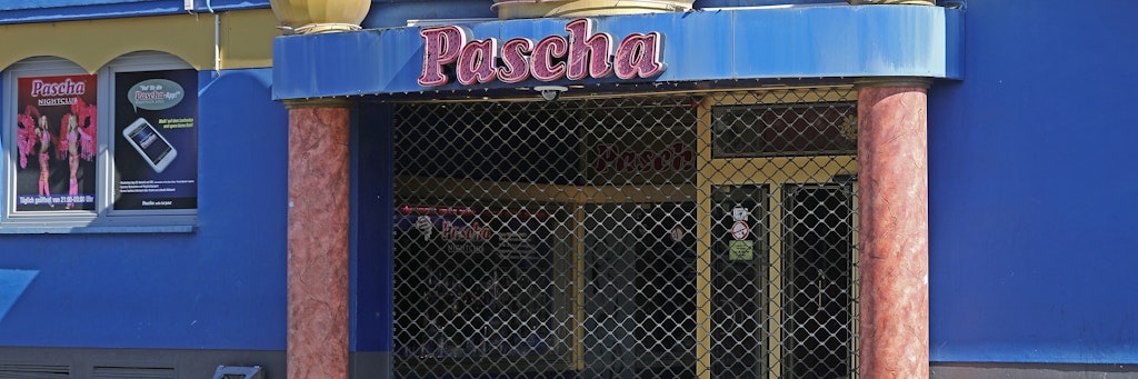 Das Laufhaus Pascha in Köln musste Insolvenz anmelden.