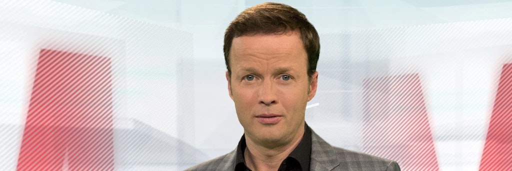 Neuer Moderator, neue Probleme: Georg Restle ist seit Sommer 2012 Monitor-Redaktionsleiter.