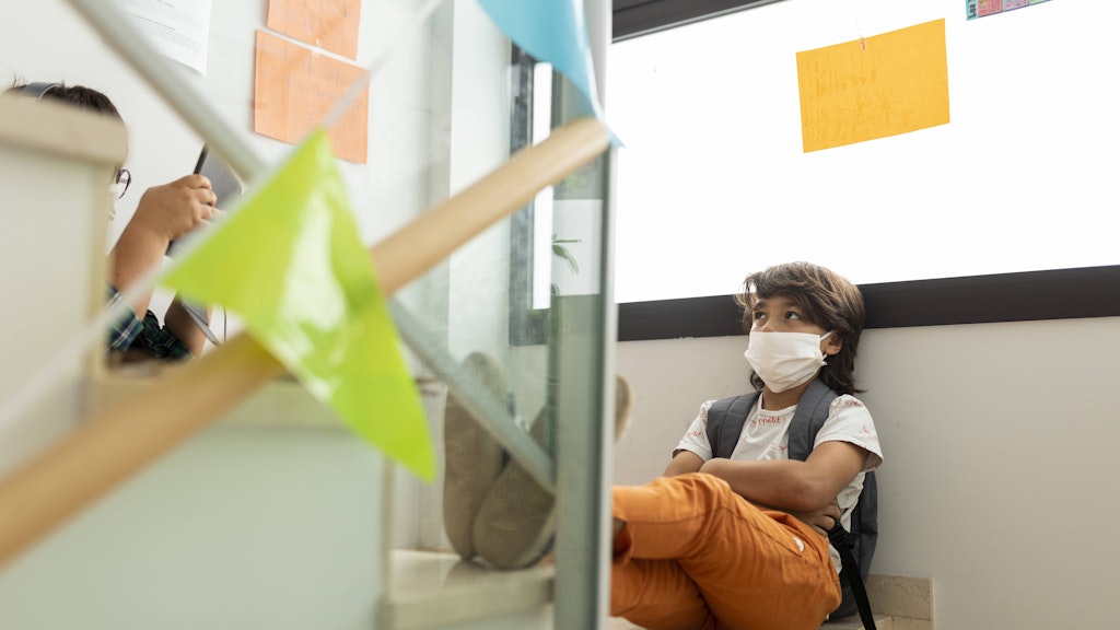 Vor allem die langen Schulschließungen haben die mentale und körperliche Gesundheit vieler Kinder gefährdet.