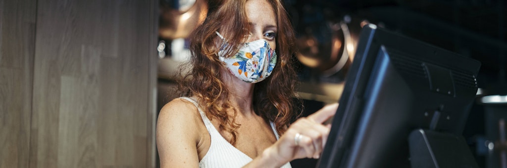 Je mehr Menschen eine Maske tragen, desto sinnvoller ist diese Form, die Ausbreitung des Coronavirus zu bremsen.<br>