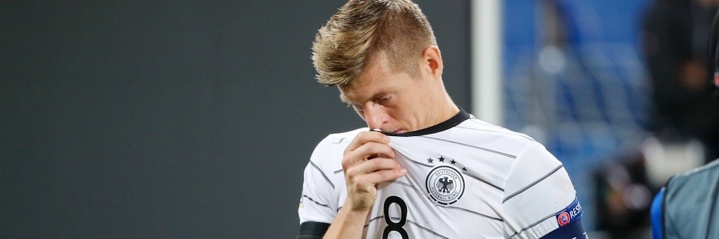 Fällt vermutlich für das DFB-Team aus: Toni Kroos.