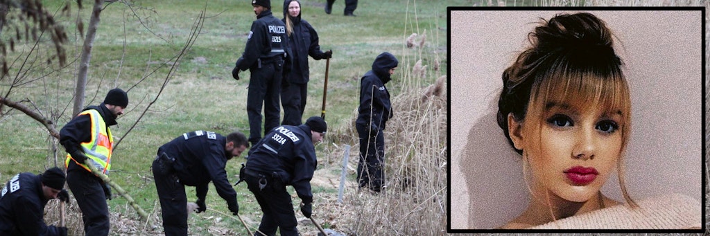 Die Suche nach Rebecca blieb bisher erfolglos. <br><br>