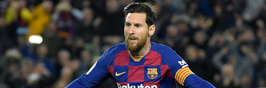 Lionel Messi will nun doch noch eine Saison das Trikot des FC Barcelona tragen.