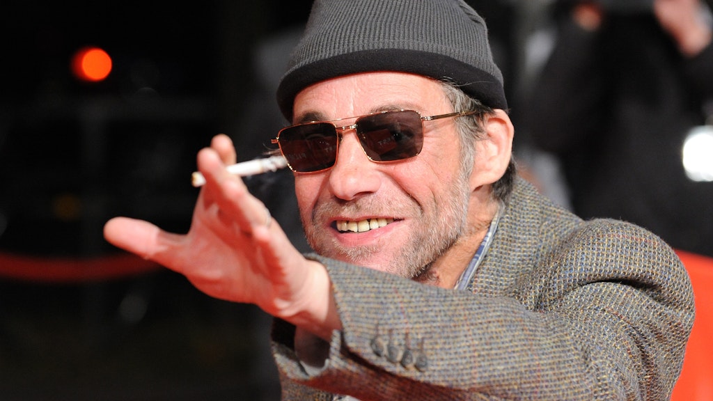 Birol Ünel beim Filmfest Hamburg 2008
