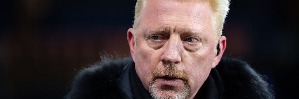 Boris Becker hat wieder Ärger wegen seiner Finanzen.
