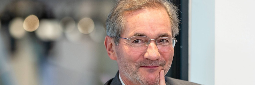 Der frühere brandenburgische Ministerpräsident Matthias Platzeck.