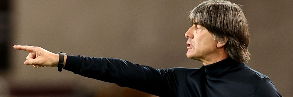 Hält nicht viel von der Nations League: Bundestrainer Jogi Löw. 