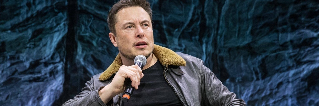 Tech-Milliardär Elon Musk.