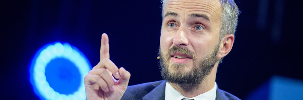 Jan Böhmermann hat auf Twitter gut zwei Millionen Follower.