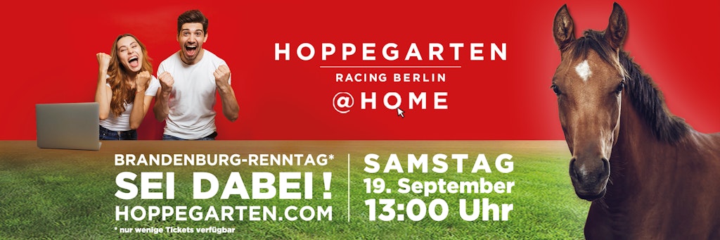 Quelle: Rennbahn Hoppegarten