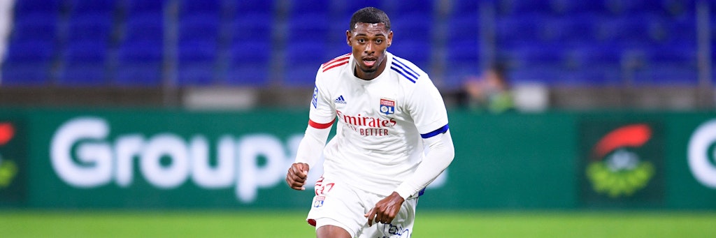 Jeff Reine-Adelaide (22) soll bei Hertha bald im Mittelfeld den Rhythmus vorgeben. 