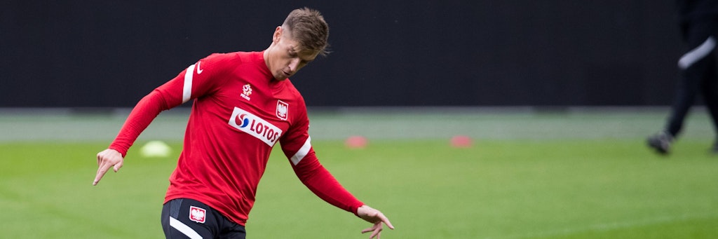 Krzysztof Piątek wurde von Polen im Nations-League-Spiel in Bosnien-Herzegowina nicht eingesetzt. 