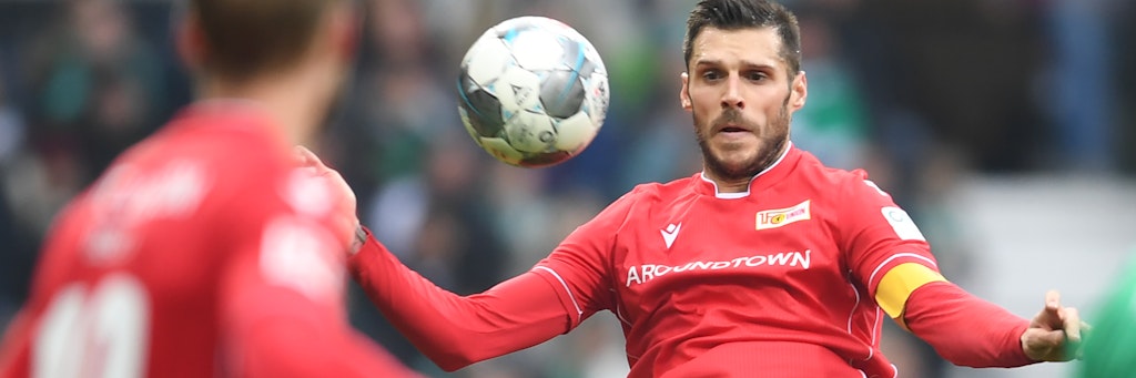 Bringt alles mit, um zur eisernen Legende zu werden: Christopher Trimmel.