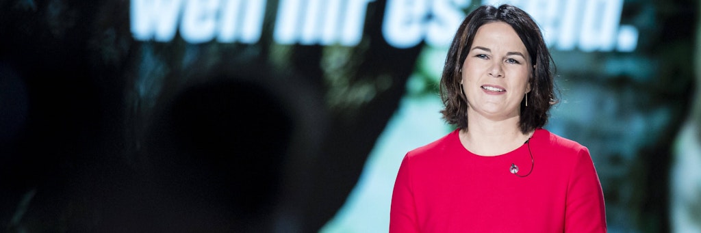 Annalena Baerbock kommt derzeit nicht aus den Negativ-Schlagzeilen.