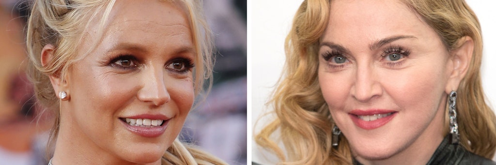 Sängerin Britney Spears bekommt im Kampf um die Beendigung einer Vormundschaft über sie prominente Schützenhilfe von der Pop-Queen Madonna.