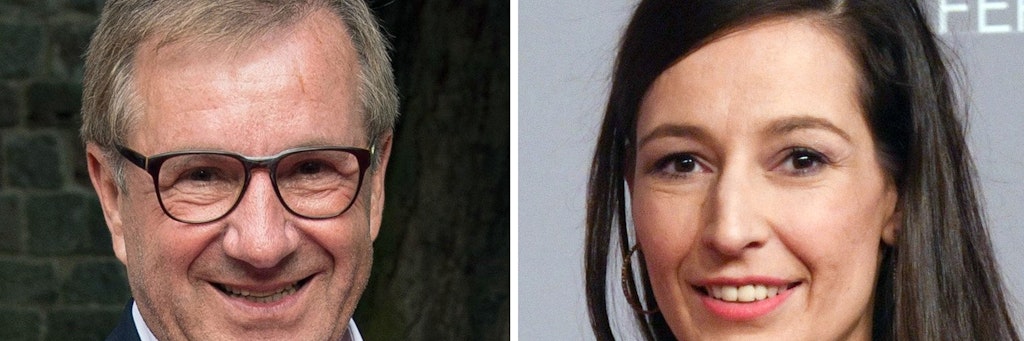 Mit diesen beiden Gesichtern an der Spitze einer neuen Nachrichtensendung will RTL den ARD-"Tagesthemen" Zuschauer abspenstig machen. 