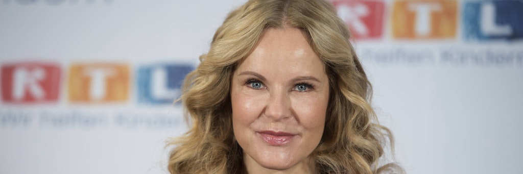 Katja Burkard, Moderatorin von RTL, entschuldigt sich bei Sinti und Roma.