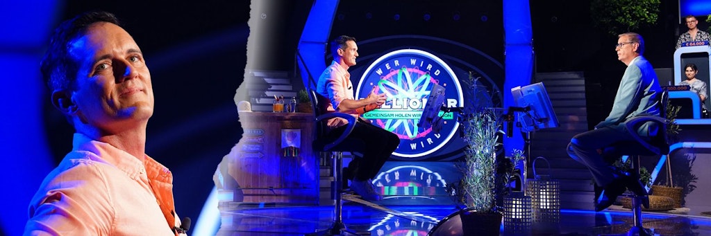 Aus der Traum von der Million! Kandidat Marc Hötting antwortet falsch, verzockt bei „Wer wird Millionär“ den Gewinn seiner Eltern.