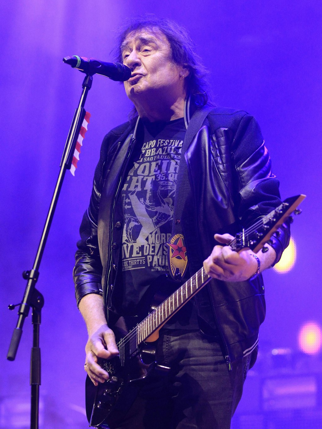 Dieter Birr, Sänger, Gitarrist, Komponist, Texter