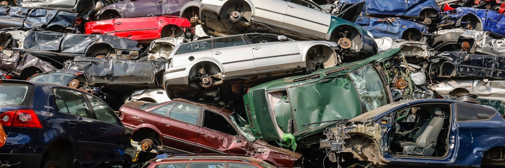 Das Ende naht für Autos mit Verbrennermotoren.