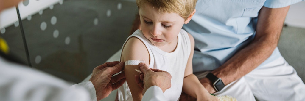 Wegen Corona werden Impfungen für Kinder gegen andere gefährliche Infektionskrankheiten vernachlässigt.