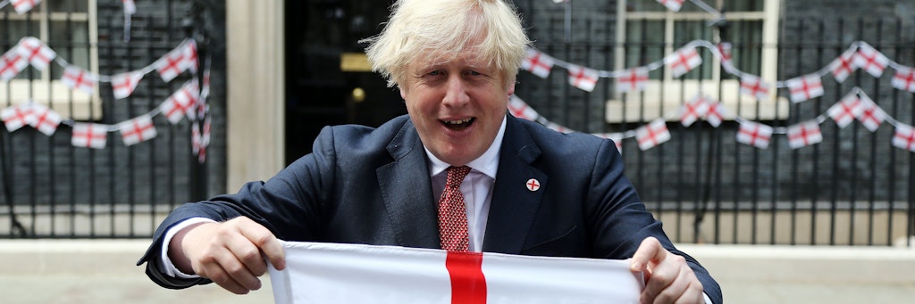 Premier Boris Johnson führt Großbritannien in die Normalität, andere Landesteile bleiben dagegen vorsichtig.