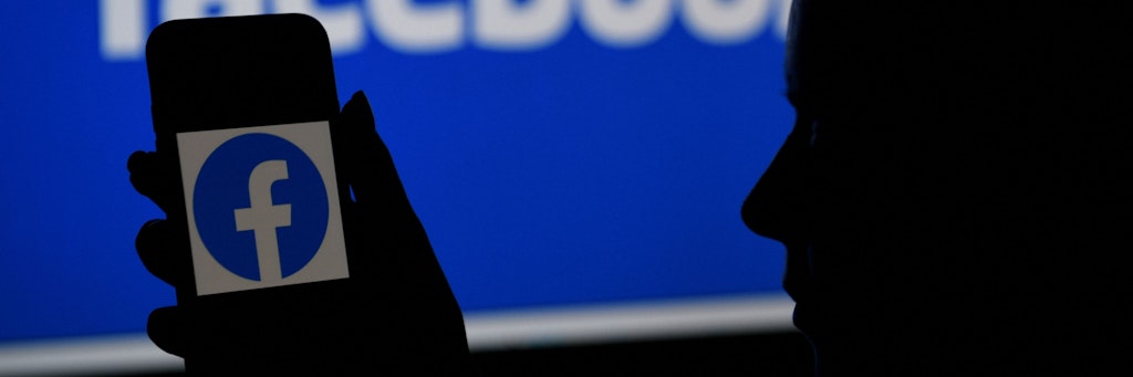 Hat Facebook eine Mitschuld an der schleppenden Corona-Impfkampagne?