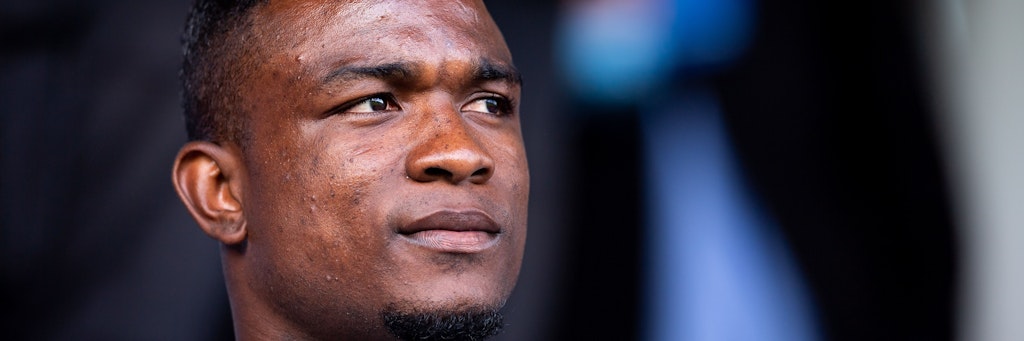 Jhon Cordoba hat Hertha BSC nach nur einem Jahr wieder verlassen. Jetzt versucht der Kolumbianer in Russland sein Glück.