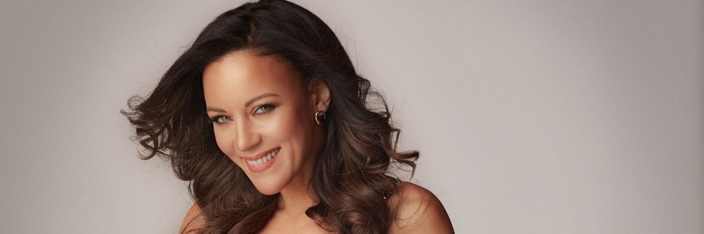 Jasmin Wagner hat ein reifes Comeback hingelegt.