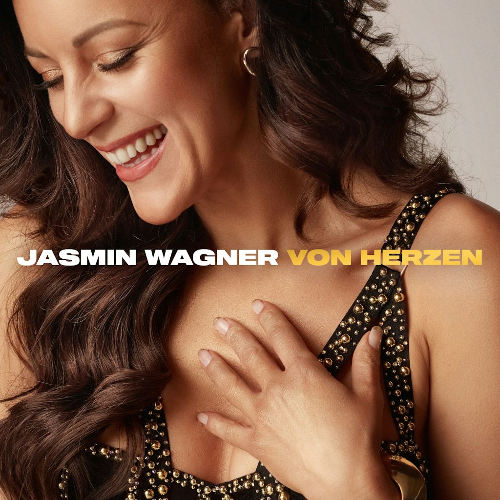 „Von Herzen“: das Cover des neuen Albums von Jasmin Wagner