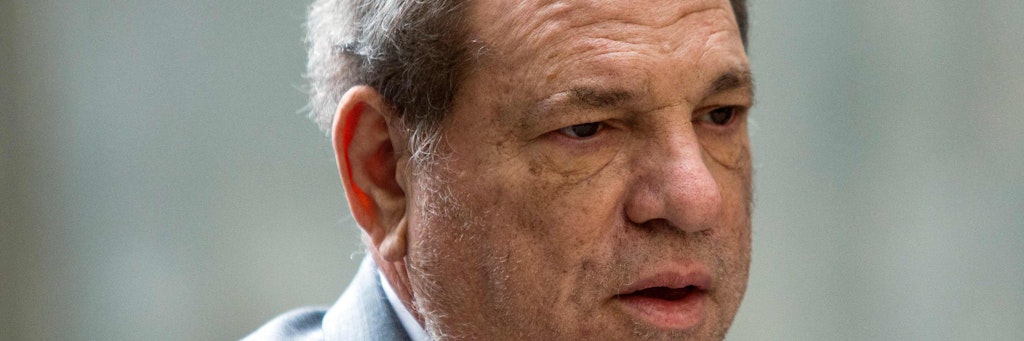 Harvey Weinstein sitzt derzeit eine Haftstrafe ab. Nun soll er erneut angeklagt werden. 