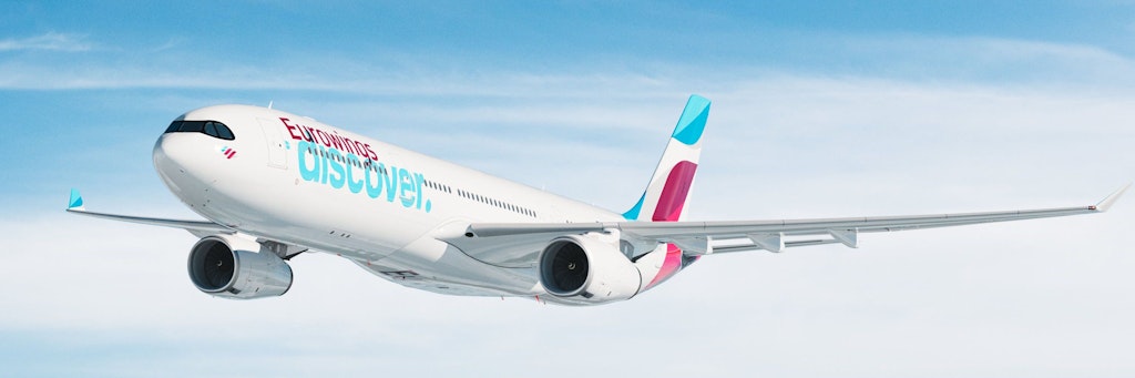Die neue Fluglinie Eurowings Discover startet mitten in der Corona-Krise.