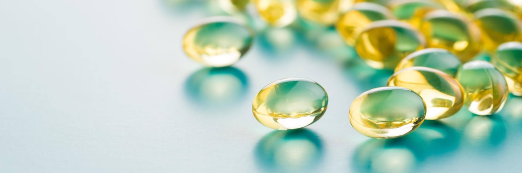 Omega-3-Kapseln können auch denen helfen, die keinen Fisch mögen.